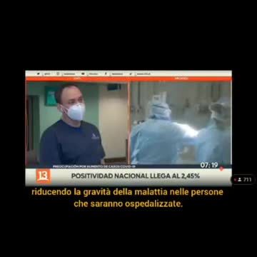 Cile: sentite cosa dice questo imbec... pardon, volevo dire dottore.