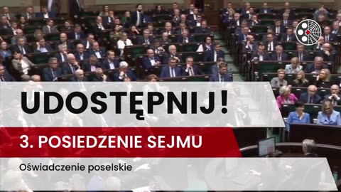 Witold Tumanowicz: Donald Tusk musi wyrzucić Zielonych