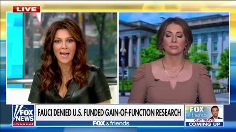 Morgan Ortagus: China tried to ‘deflect’ COVID came from Wuhan