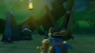 The Original Sharkbite Enemy - Crash Bandicoot 4: It’s About Time