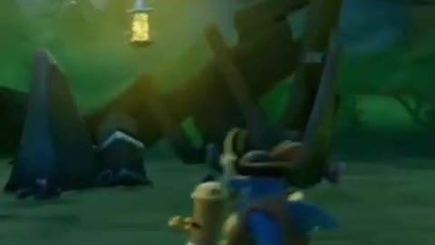The Original Sharkbite Enemy - Crash Bandicoot 4: It’s About Time