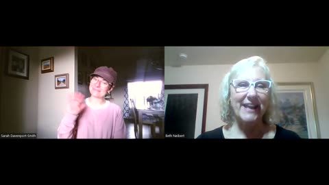 REAL TALK: LIVE w/SARAH & BETH - Today's Topic: Mercy Greater Than We Deserve