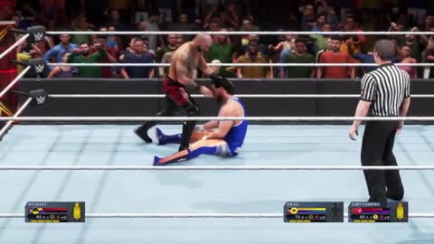 wwe 2k20