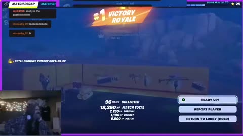 aint nothing better winning a crown with a shotgun