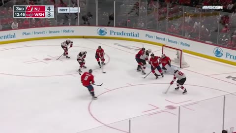 Mercer scores second goal