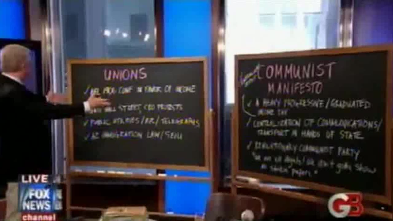 06-23-10 Unions, history, Seg 2 (10.07)