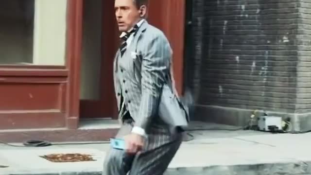 robert downey jr dancing video clip
