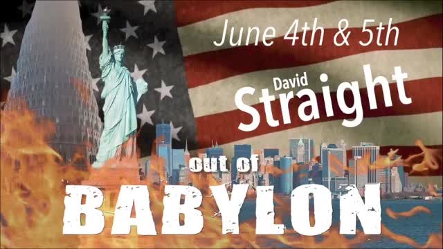 David Straight-Out Of Babylon (pts 7 & 8 )