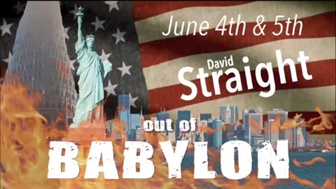 David Straight-Out Of Babylon (pts 7 & 8 )