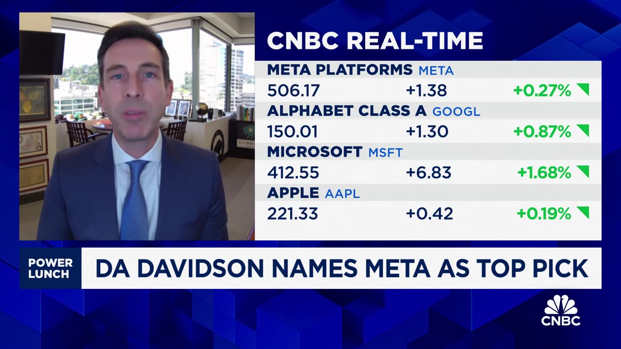 Meta: Here's why DA Davidson is bullish on the stock