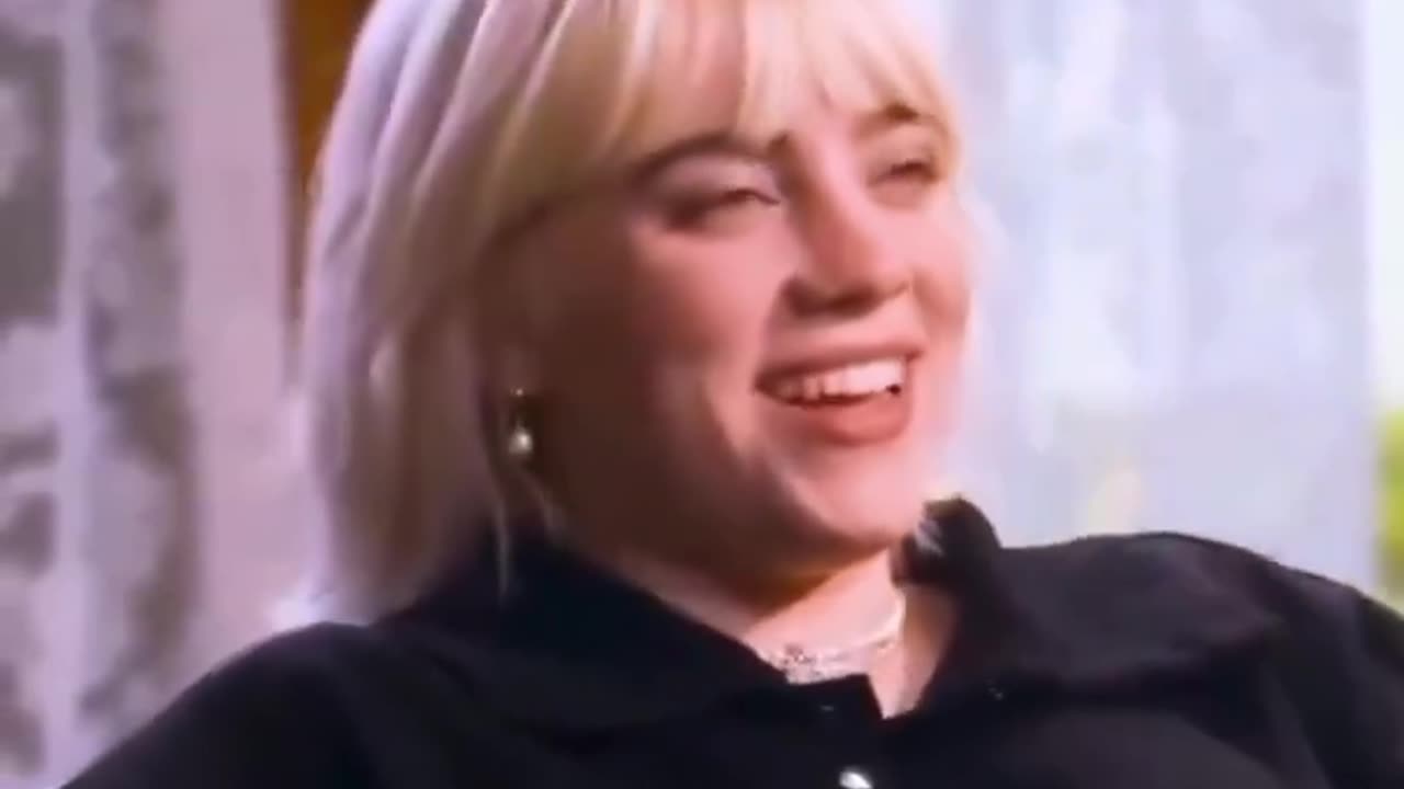 He showed Billie Eilish so much respect as she opened up about her Tourettes Syndrome