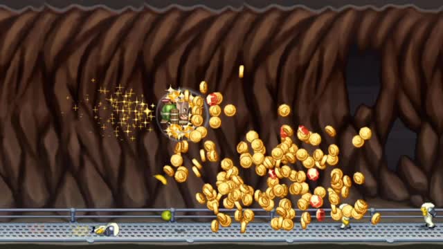 Jetpack joyride gameplay #4