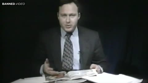 Alex Jones 1999The Future NWO Plans Are Today