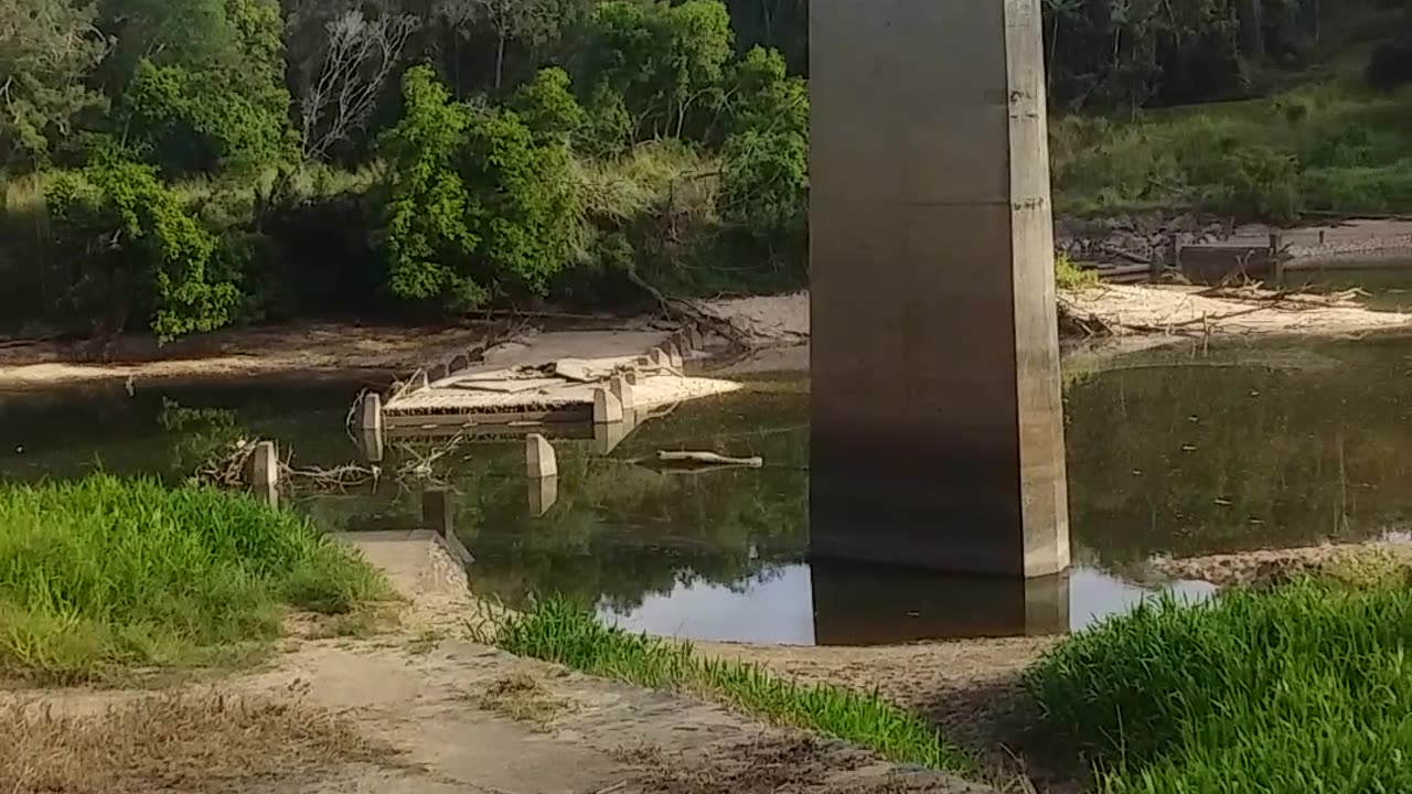 9.11.2024 The Barron River, Kuranda (1)