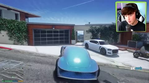 Collecting SEPTRILLIONAIRE super cars in GTA5! . . . .
