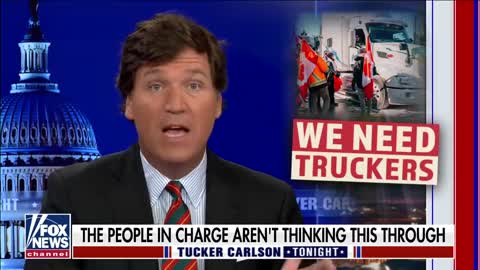 Tucker: Crumbling regimes always resort to this