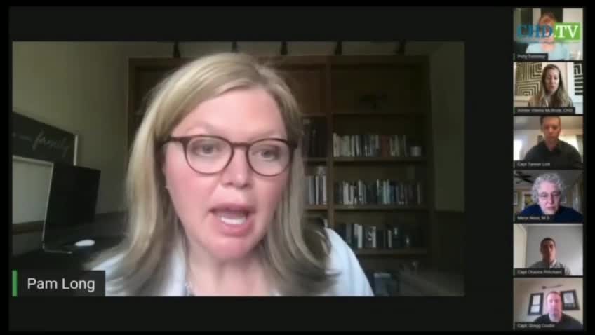 Population Reduction brought by the poisonous vaccine