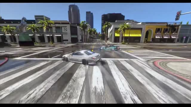 Gta 5 Gameplay