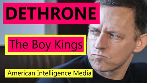 Dethrone the Boy Kings of Silicon Valley Dec 2017