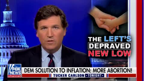 Tucker: Stacey Abrams Tells Americans You Can Afford Gas at the Pump ‘If You Kill Your Children’