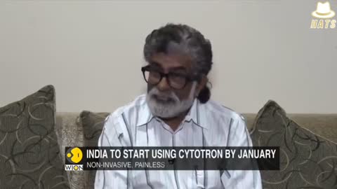 India Cancer Cure Machine ** 4 Min.**
