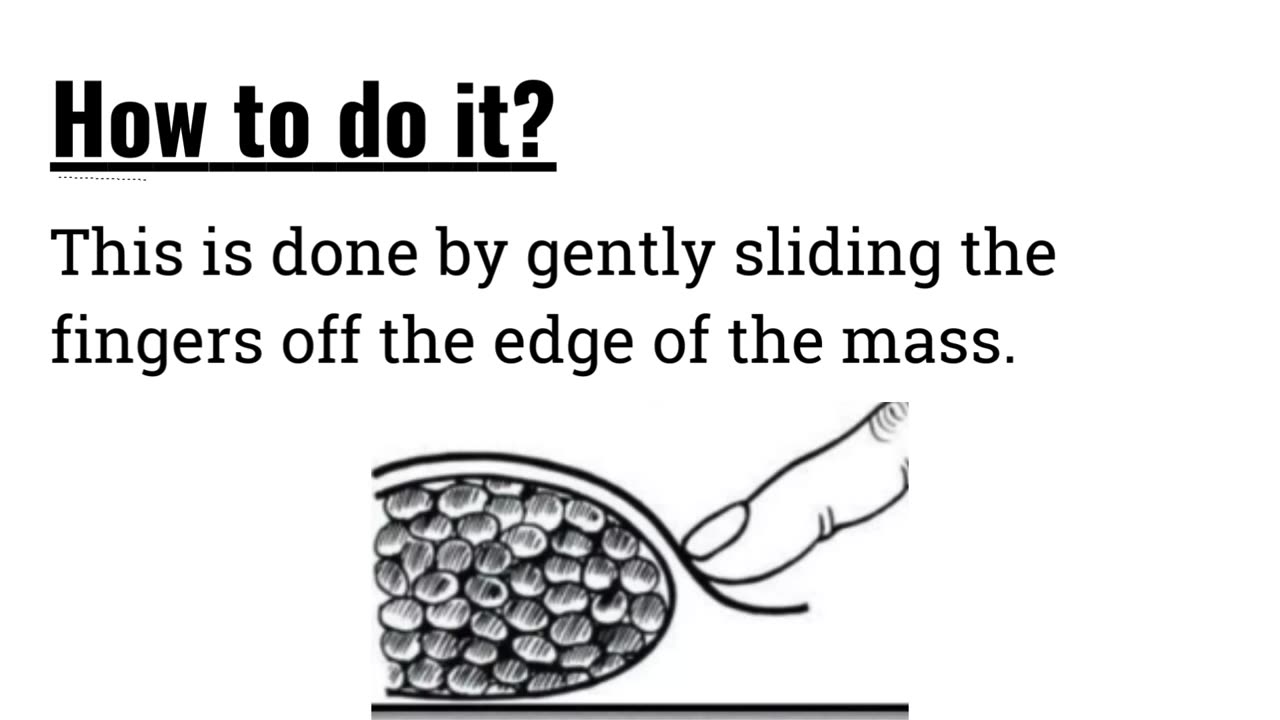 Slip Sign in Lipoma: What It Is and How It Helps in Diagnosis | Novice Medic