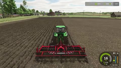 Farming Simulator 25: New season on the Zielonka map Ep.2