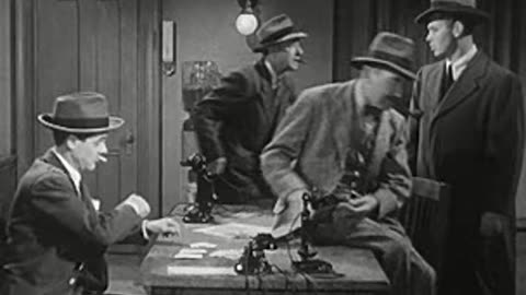 Behind Green Lights (1946) *Clip*