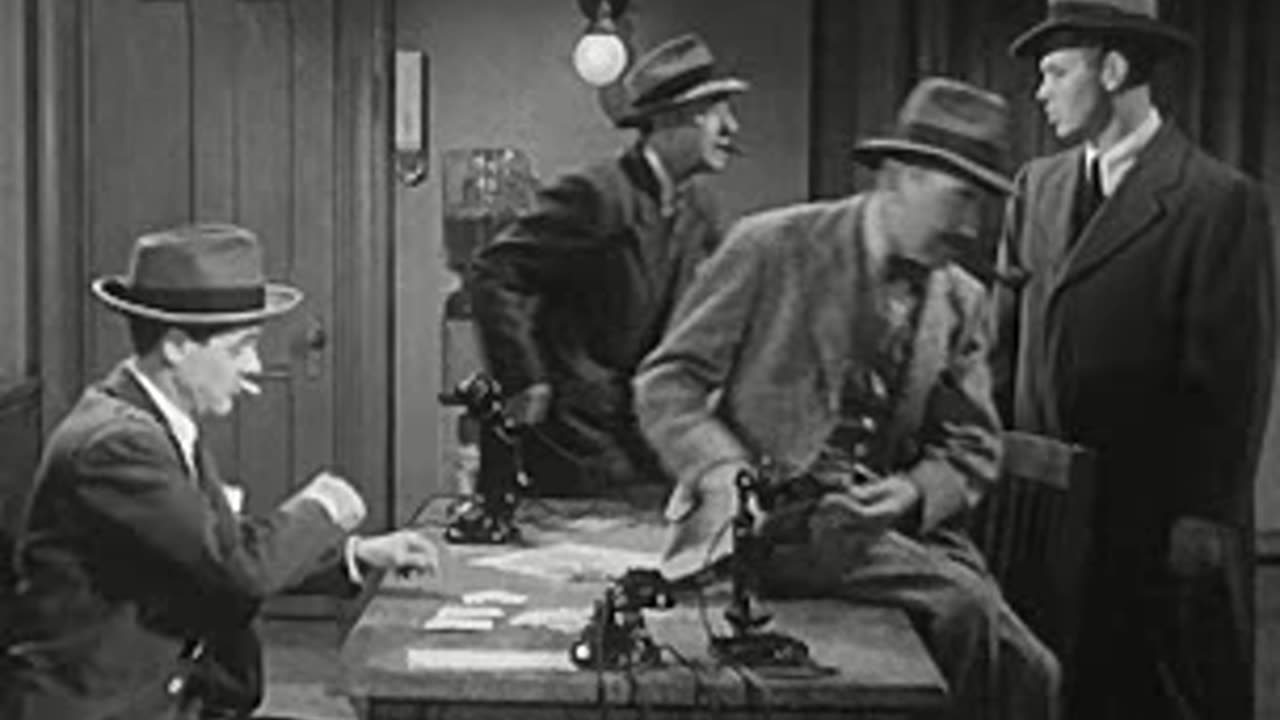 Behind Green Lights (1946) *Clip*