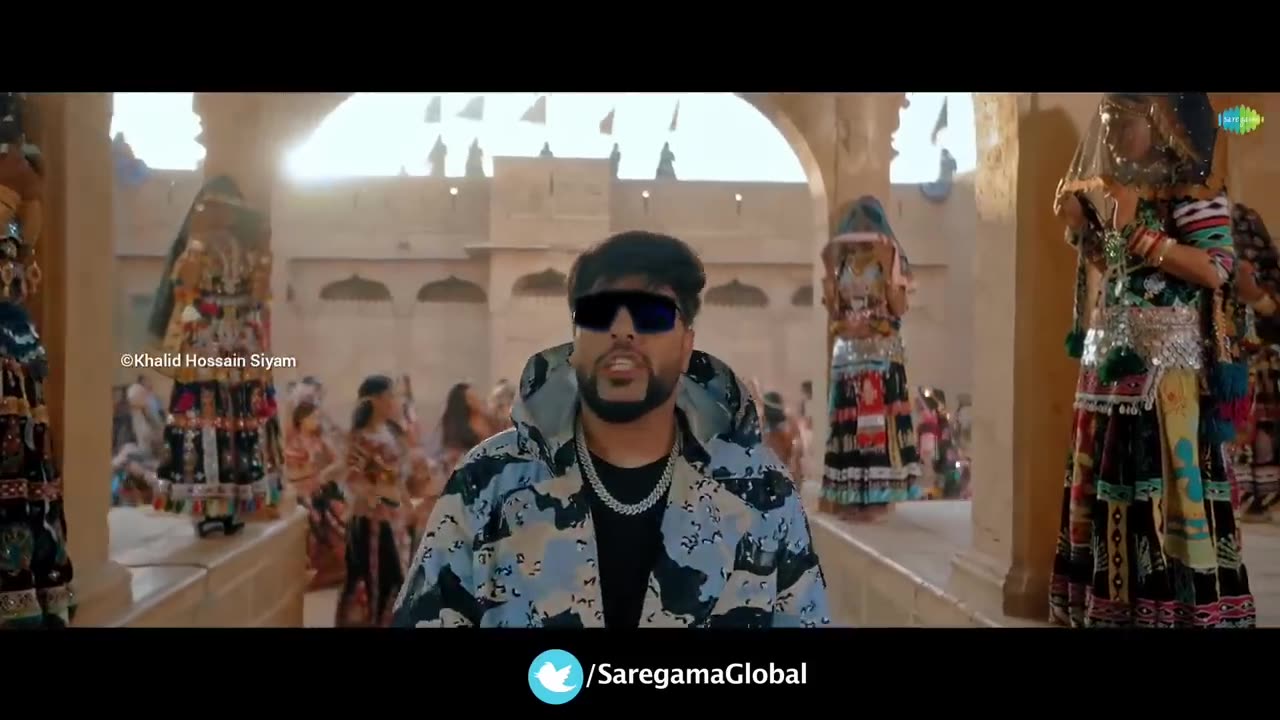 Paani Paani - Badshah