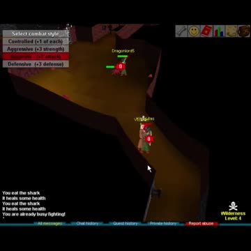 Runescape Classic#17