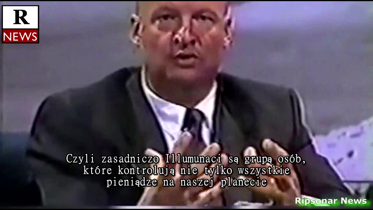 NWO Jest Planowany Od Dekad Politycznie Ekonomicznie Religijnie [1993]