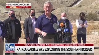 Top Republican Makes CHILLING Revelation About Border Apprehensions