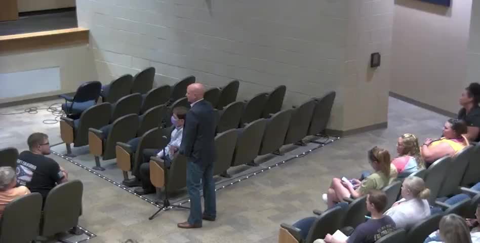 DR. Sean Brooks Presentation on Vaccines