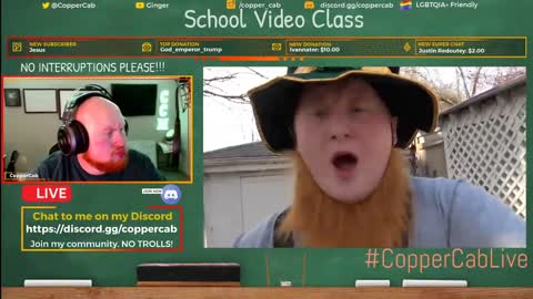 Why St. Patrick's Day Should Be Cancelled [Deleted Coppercab Stream]
