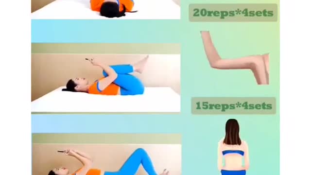 Weight lose exercise for women at home.