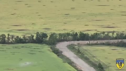 Destruction of the Russian BMP-2