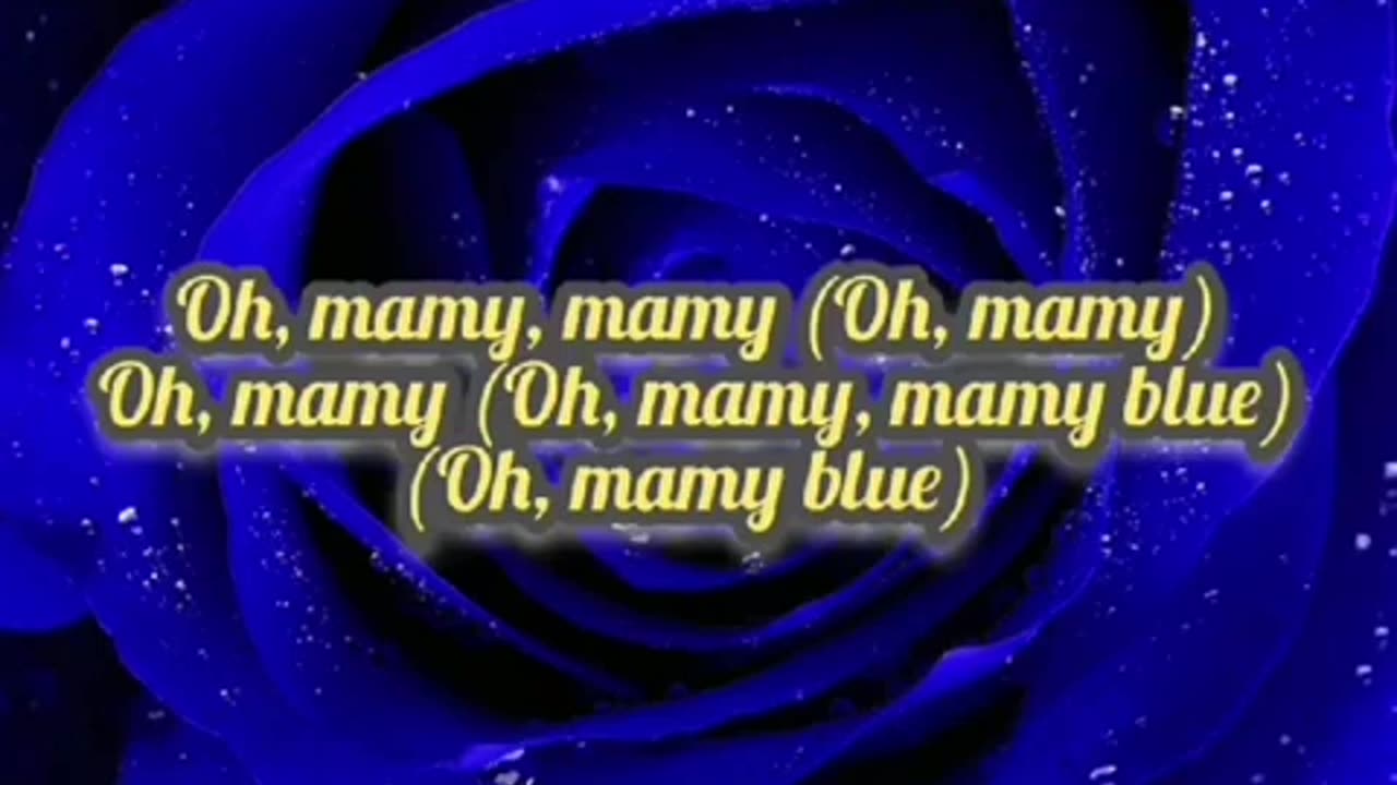 "Mamy Blue"-Los Pop Tops (1971)-traduzione in italiano