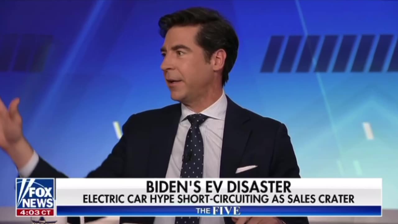 Biden’s electric car dream is short-circuiting