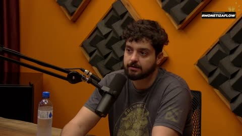 PAULO KOGOS AFUNDOU O MASTER PODCAST?