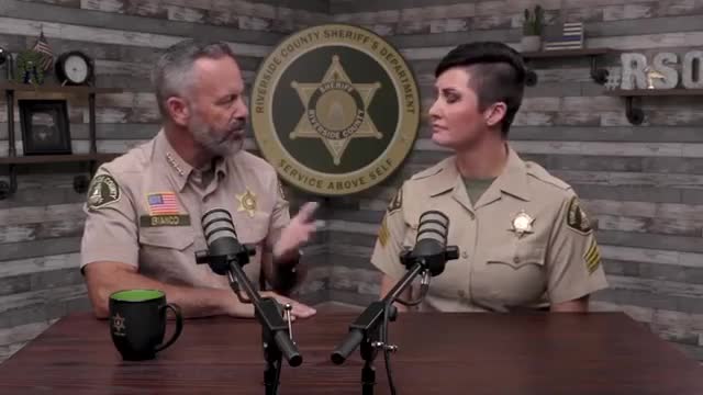 RSO ROUNDUP - SHERIFF CHAD BIANCO