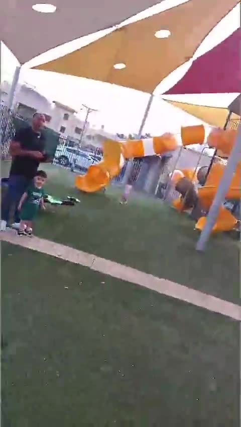 Hezbollah rocket attack on Majdal Shams on Saturday, which killed 12 children.