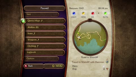 Fable 2 Episode 8- The Balverine