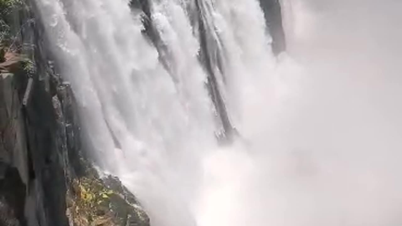 Victoria falls