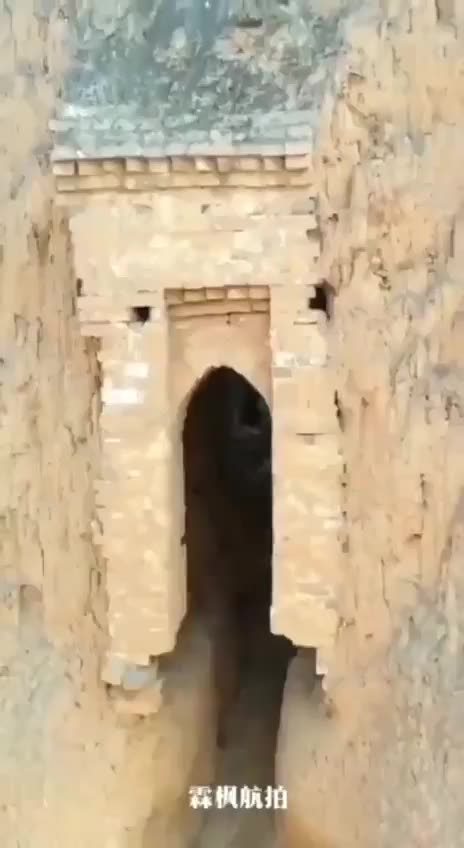 A giant entrance for giant people👀