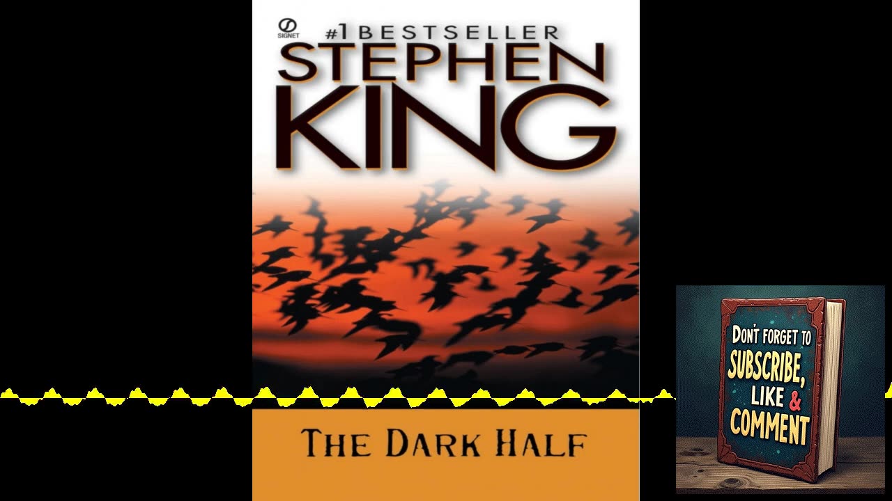 Deep Dive Podcast: Stephen King - 1989 - The Dark Half