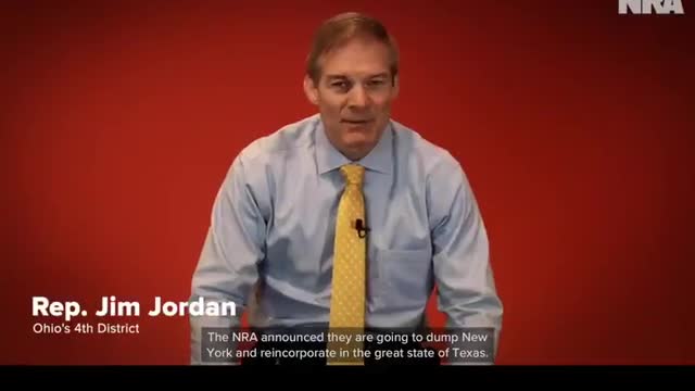 NRA says Bye NY, Hello Texas