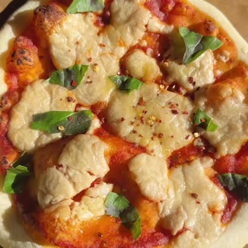 5-Minute Liquid Vegan Mozzarella