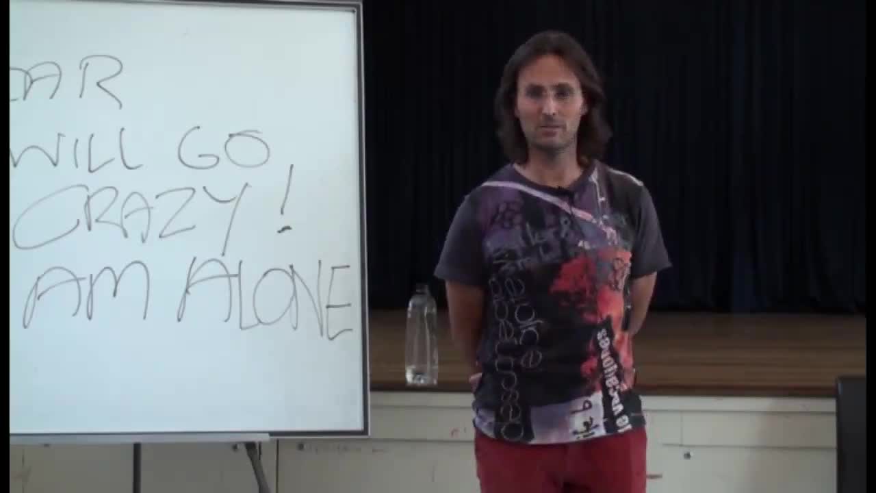 How to Change My Life, Fear of I Will Go Crazy, I Am Alone Feeling, How to Address the Fears