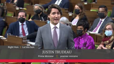 These Are The Words Of A Failed Leader!': Conservative MP Rips Trudeau During Parliament Session